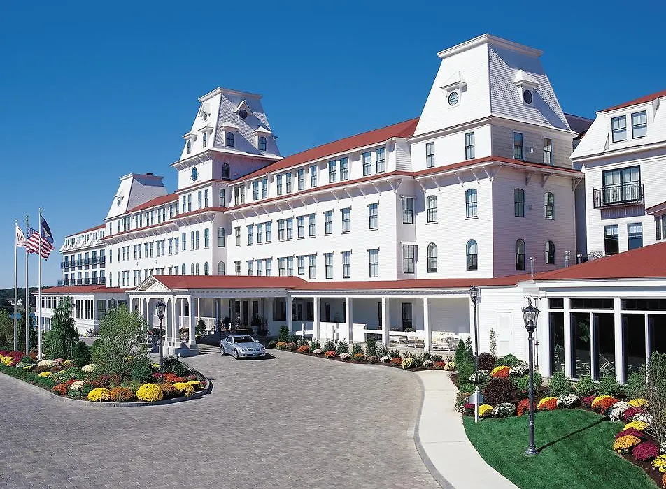 Wentworth By The Sea, A Marriott Hotel & Spa-1