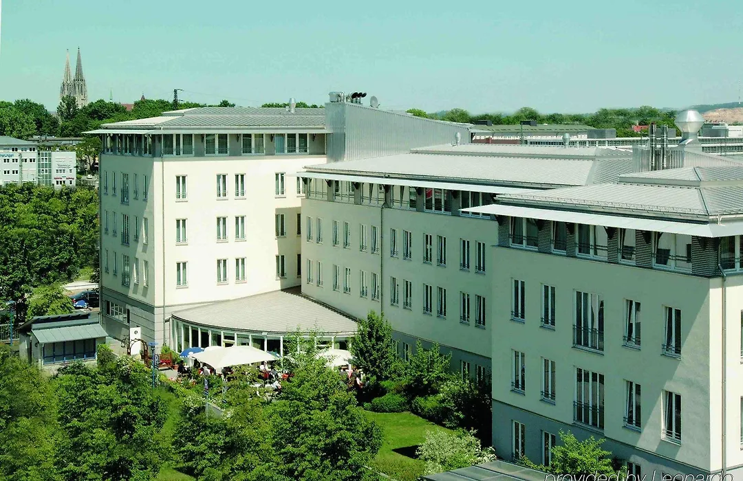 Hansa Apart-Hotel Regensburg-1