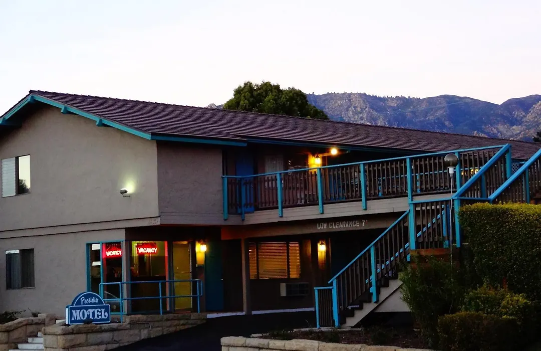 The Presidio-1