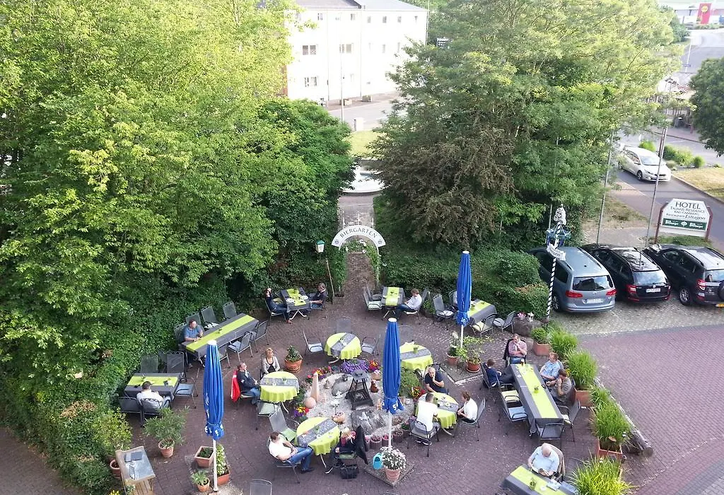 Hotel Taunus Residence-1