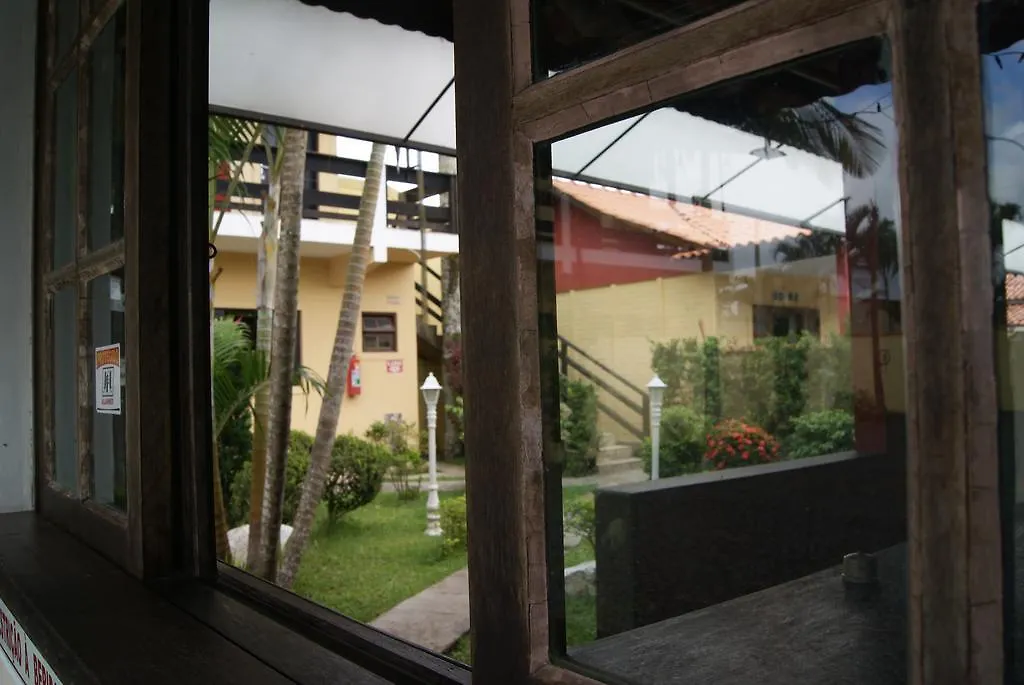 Hotel Pousada Vento Leste-1