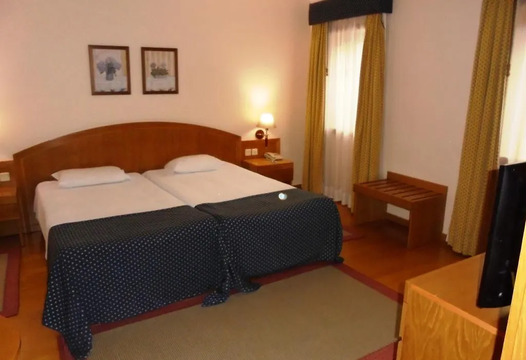 Quality Inn Montalegre-1
