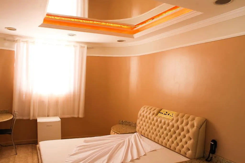 Medieval Motel e Hospedagem-1