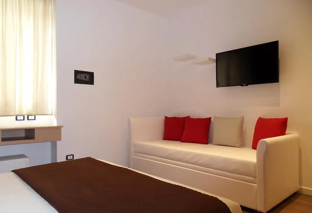 Conchiglia Suite-1