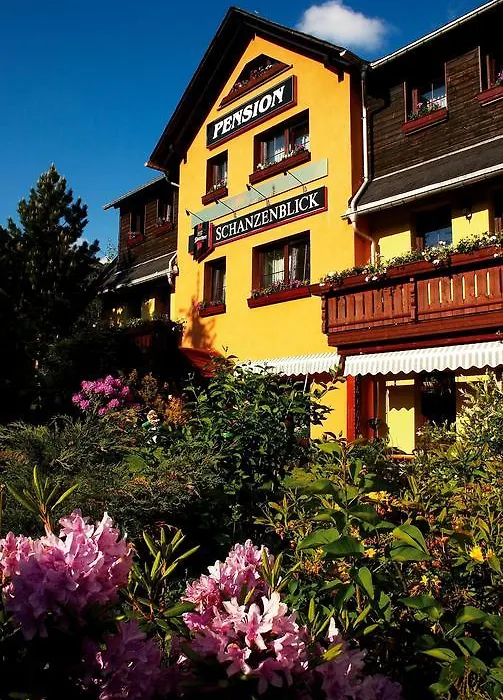 Pension Schanzenblick-1