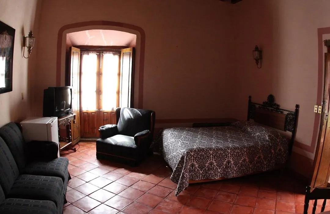Hotel Del Vasco-1