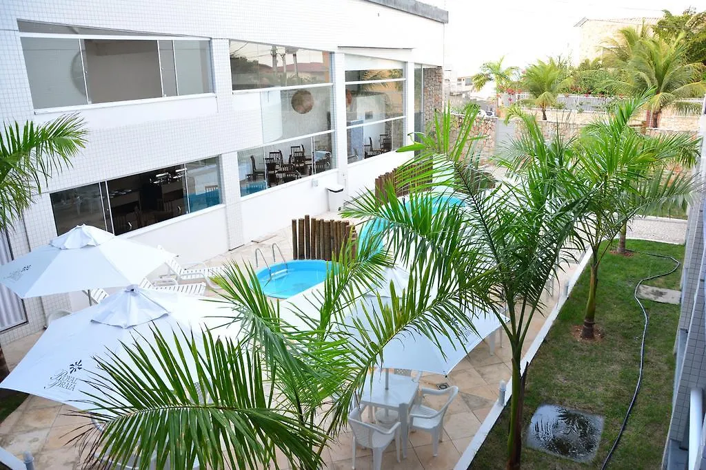 Happy Hotel Ponta Negra-1