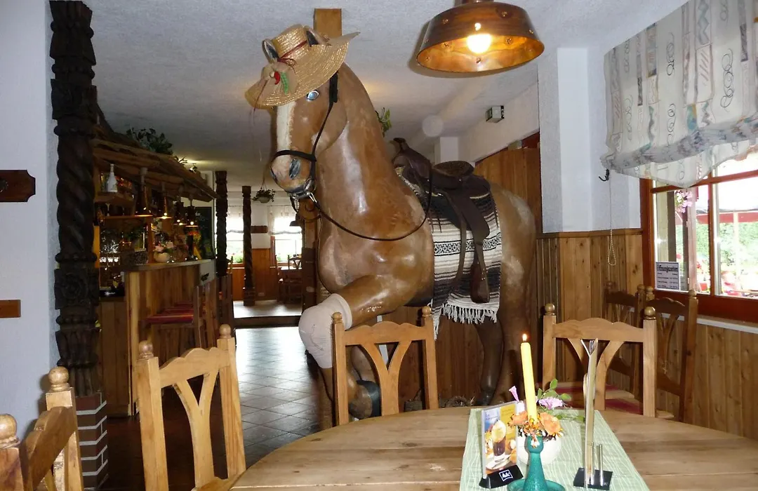 Steakhouse & Pension Crazy Horse-1