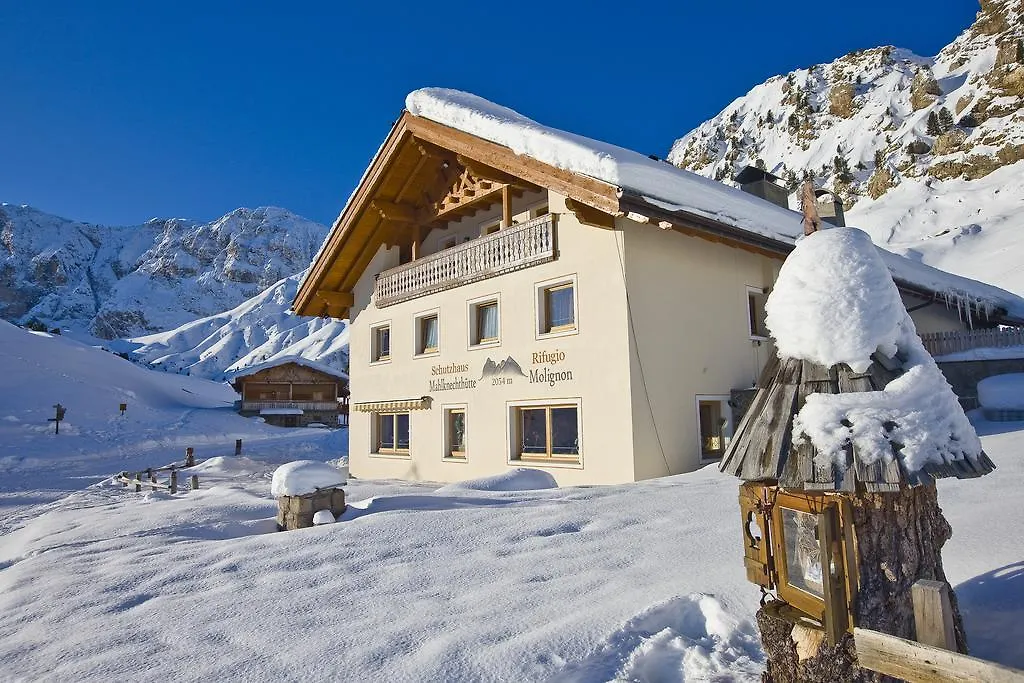 Mahlknechthuette Seiseralm-1