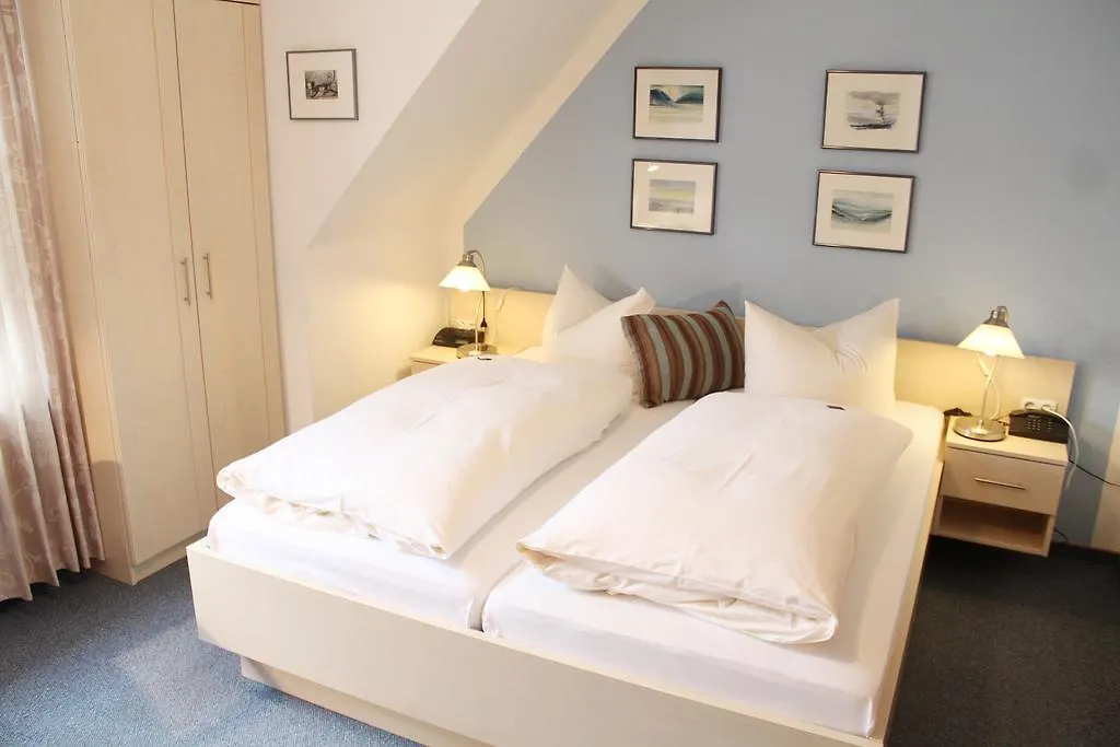 Hotel Ostfriesland Garni-1