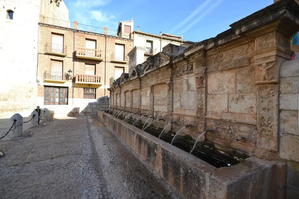 La Casa de las Aldeas-1