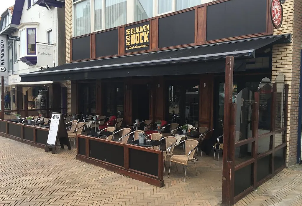 Beach Hotel Katwijk-1