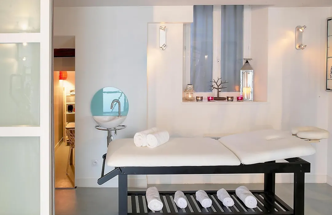 Hotel Restaurant Le Dauphin et Le Spa du Prieuré-1