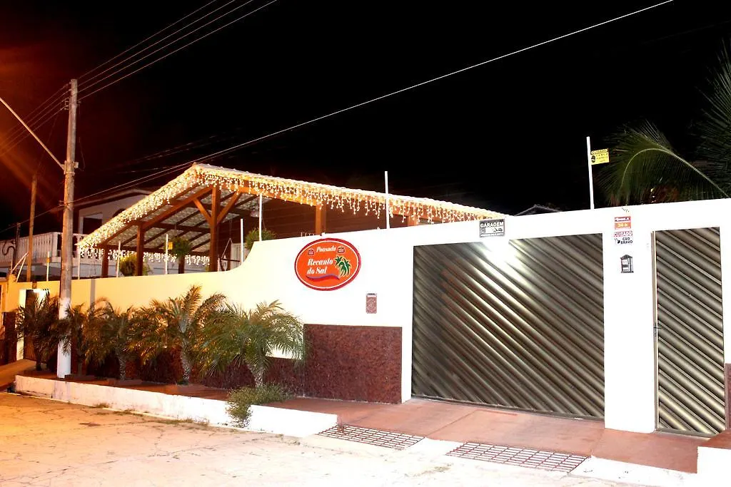 Pousada Recanto do Sal-1