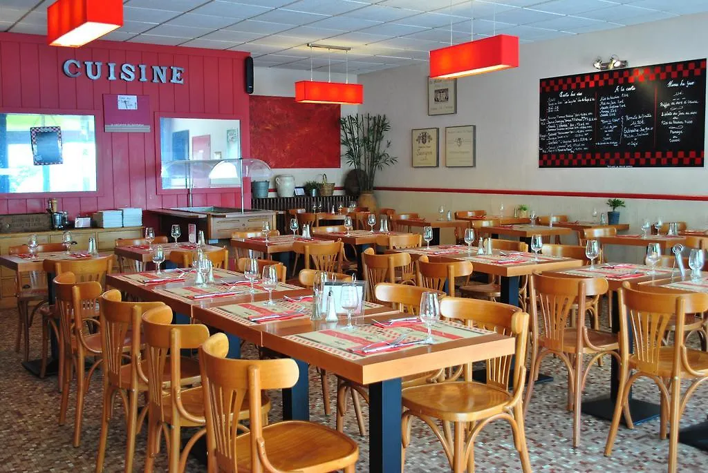 Hotel Les Voyageurs-1