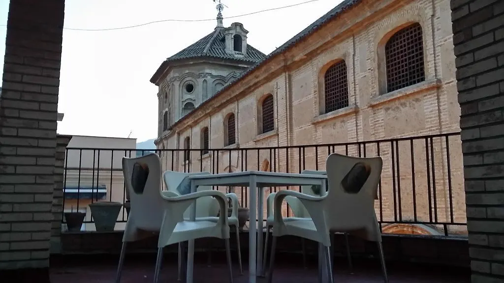 Hotel Mesón El Número Uno-1