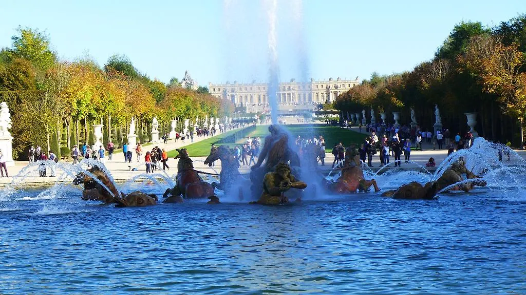 Les Versaillaises B&B-1