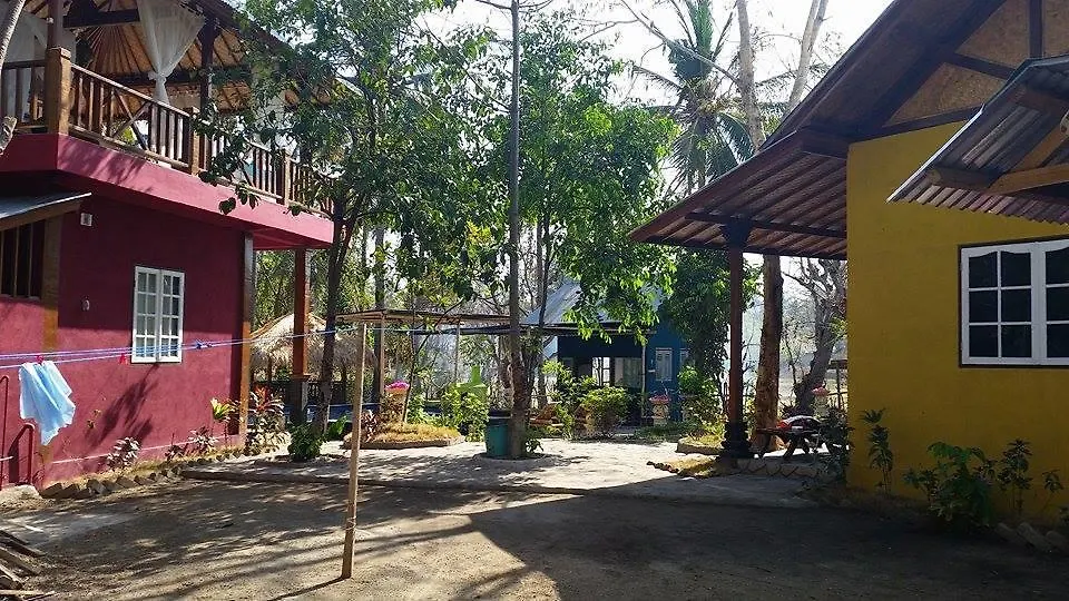 Elephant House And Bungalows Gili Air-1