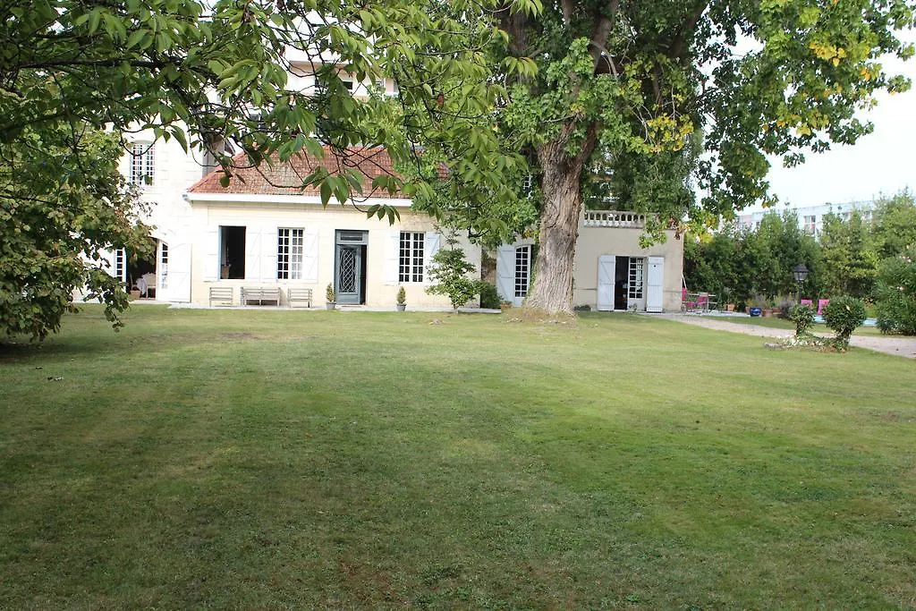 Chambres D'Hotes Les Marronniers-1