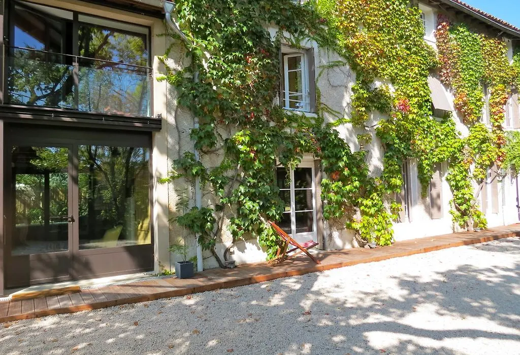 L'Annexe - Maison d'hôtes-1