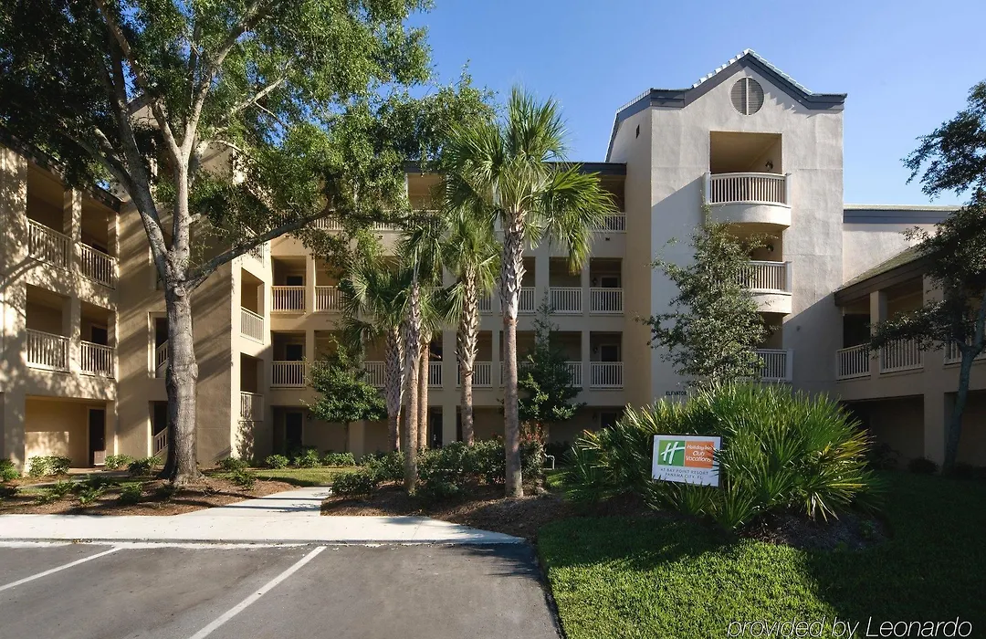Holiday Inn Club Vacations At Bay Point Resort-1