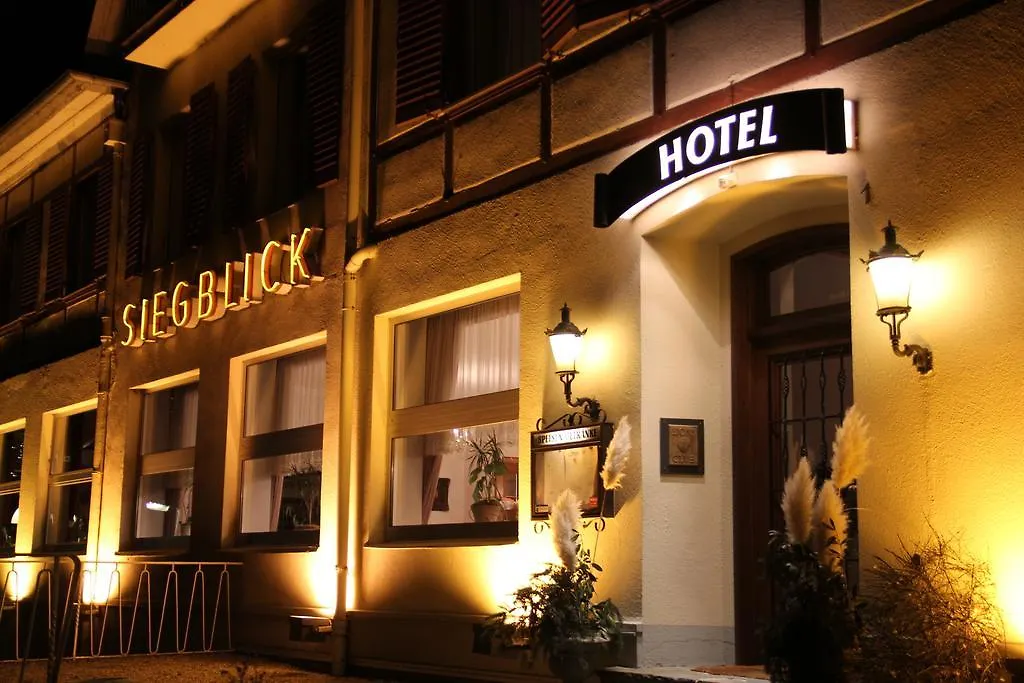 Hotel Restaurant Siegblick-1