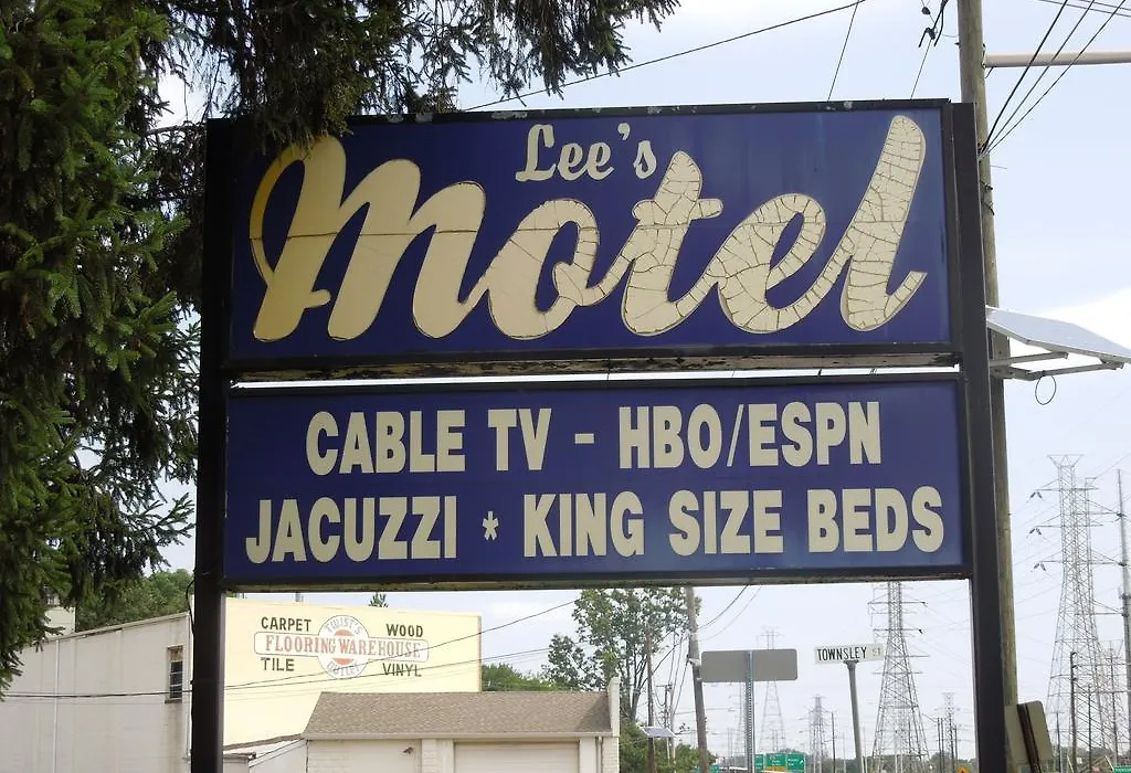 Lees Motel-1