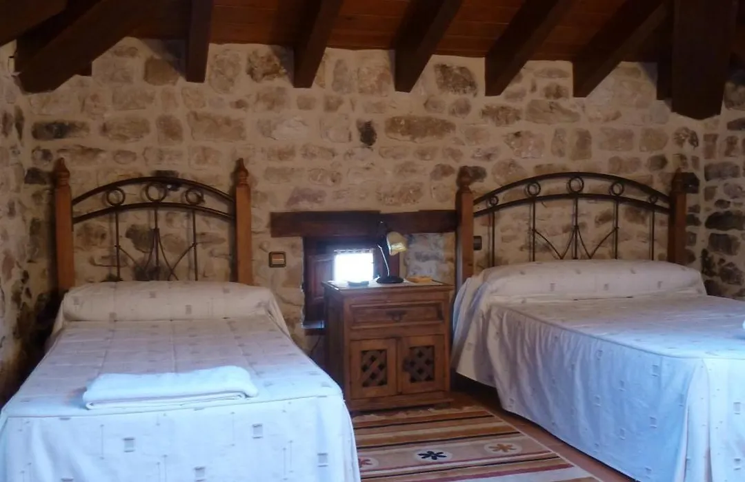 Hotel Rural Villa de Silos-1