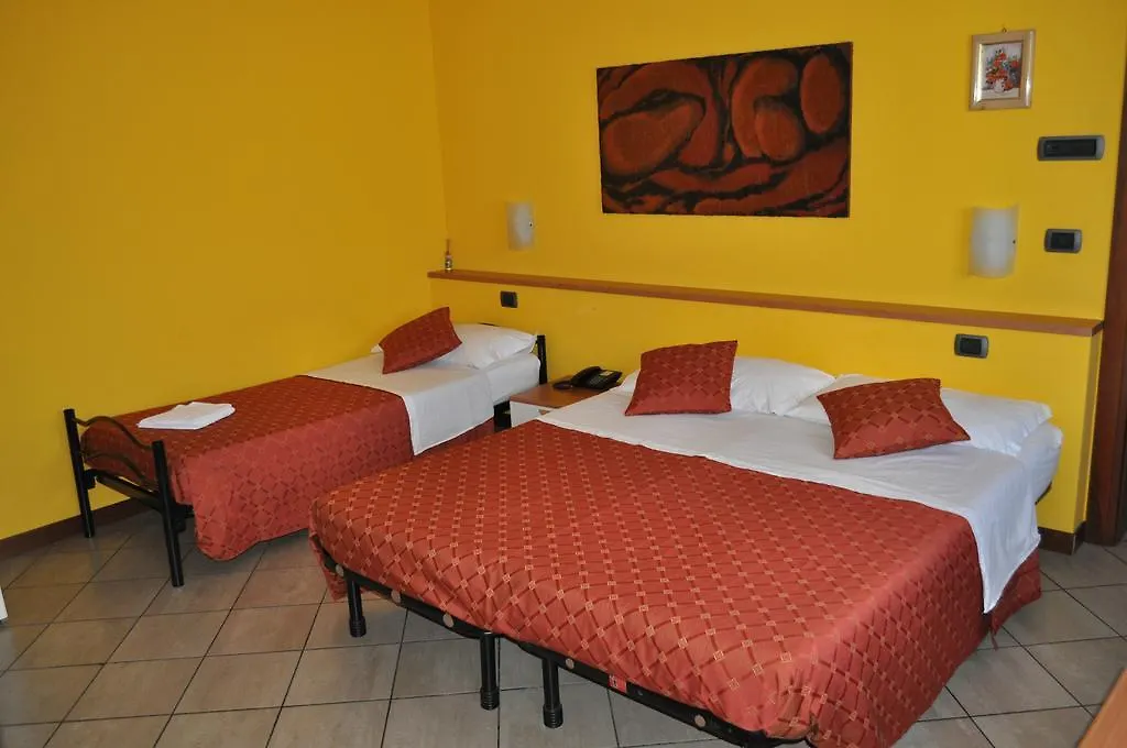 Hotel Mantova Sud-1