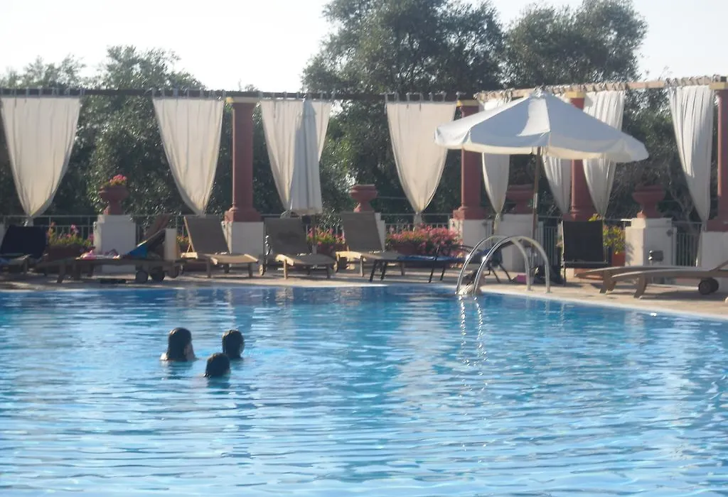 Hotel Resort Poggio degli Ulivi-1