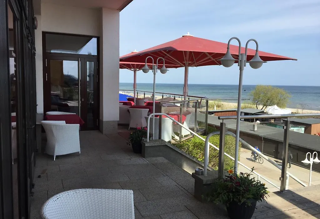 Panorama Hotel Bansin-1