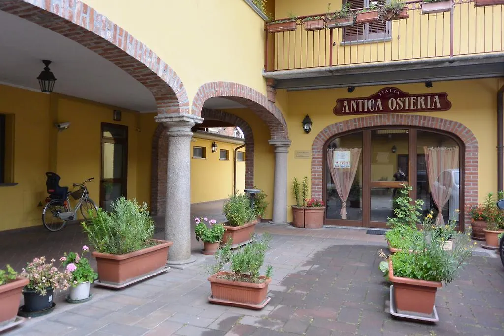 Hotel Ristorante Italia-1