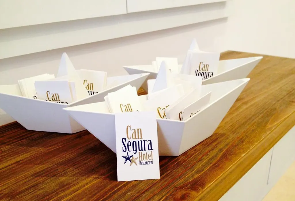 Can Segura Hotel-1