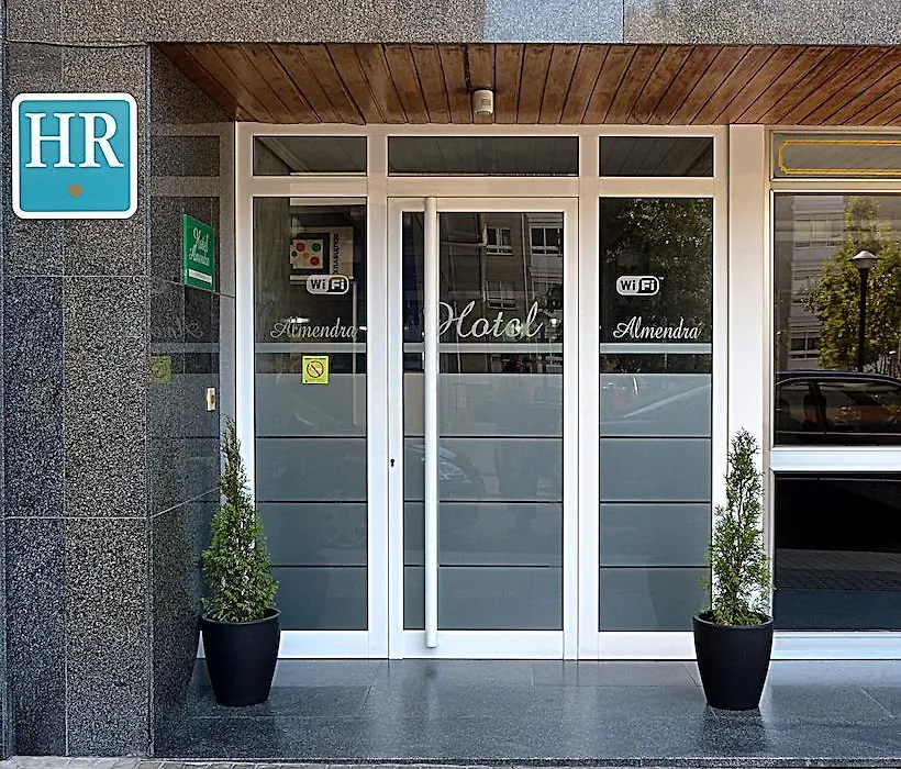 Hotel Almendra-1
