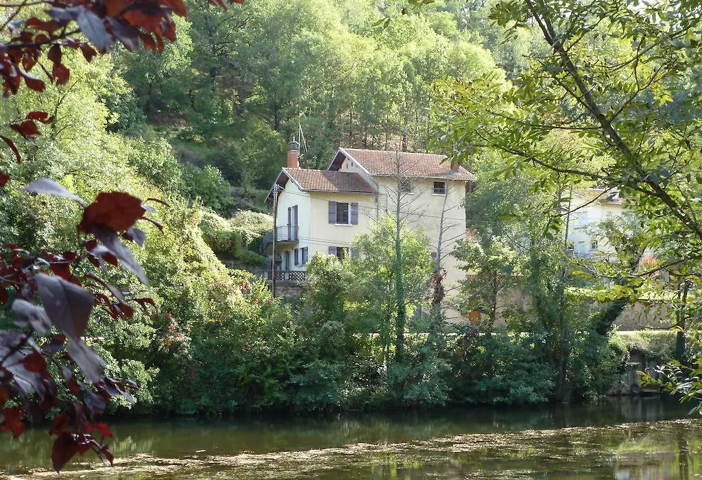 Mon Plaisir - Chambres D'Hotes-1
