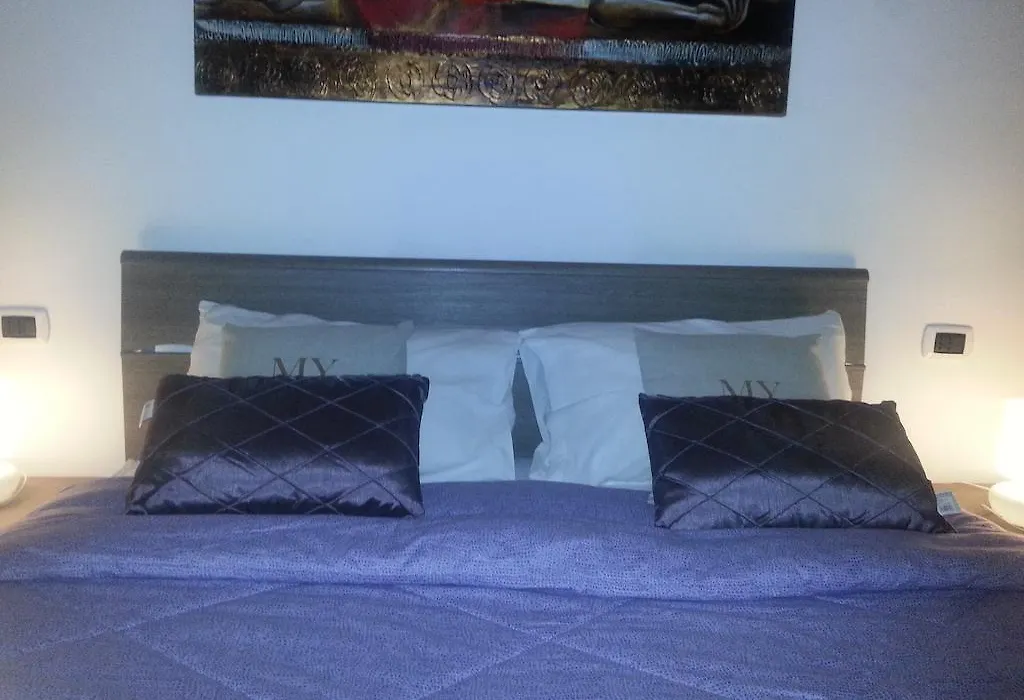 Appartamento B&B Suite Stefanelli-1