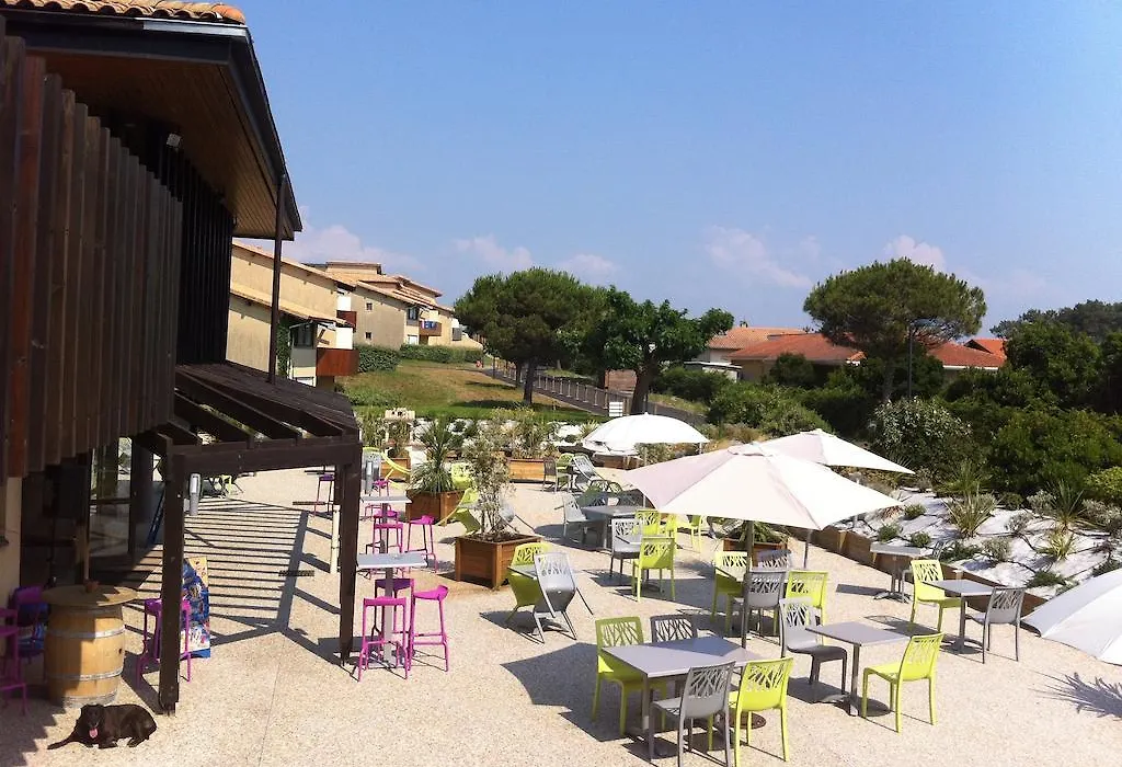 Le Village Vacances de Mimizan Plage-1