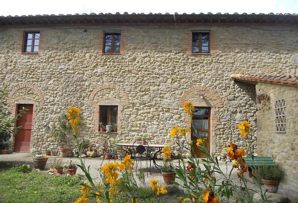Podere Pian dei Gelsi-1
