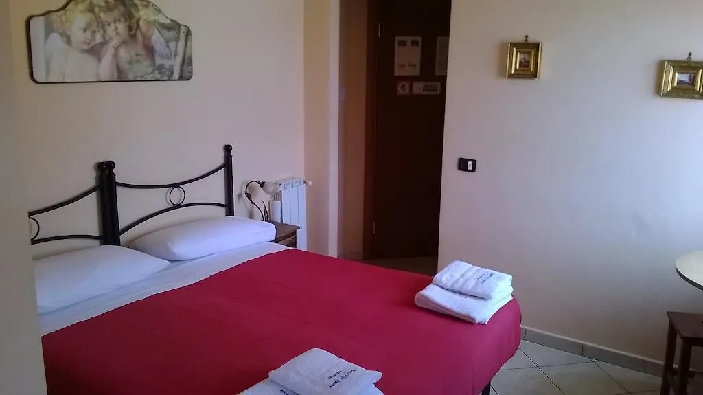 B&B Villa Dante - Policlinico-1