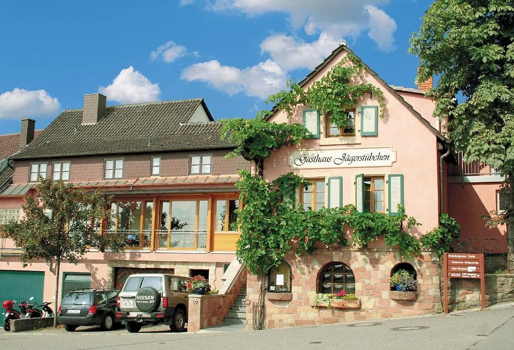 Landgasthof Jägerstübchen-1