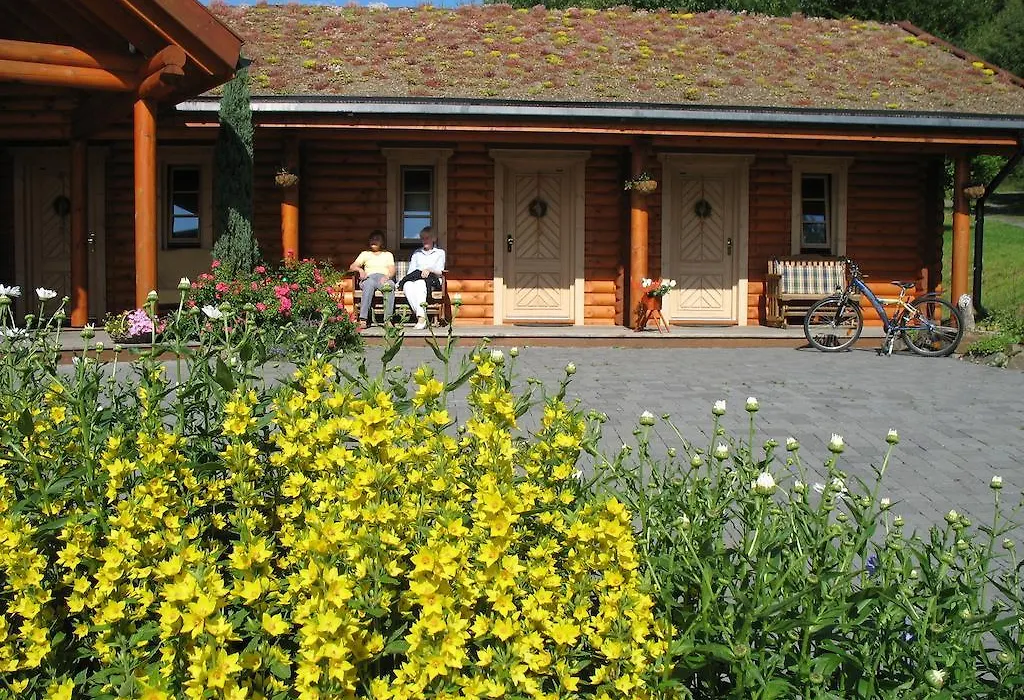 Hotelanlage Country Lodge-1