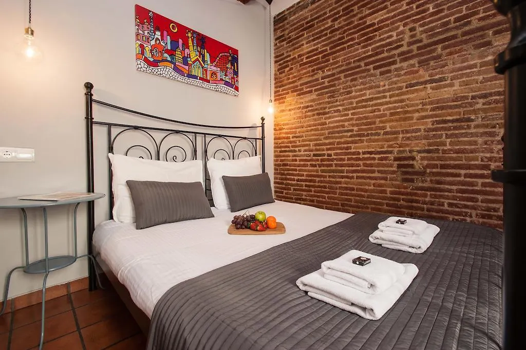 Plaza Real Apartments-1