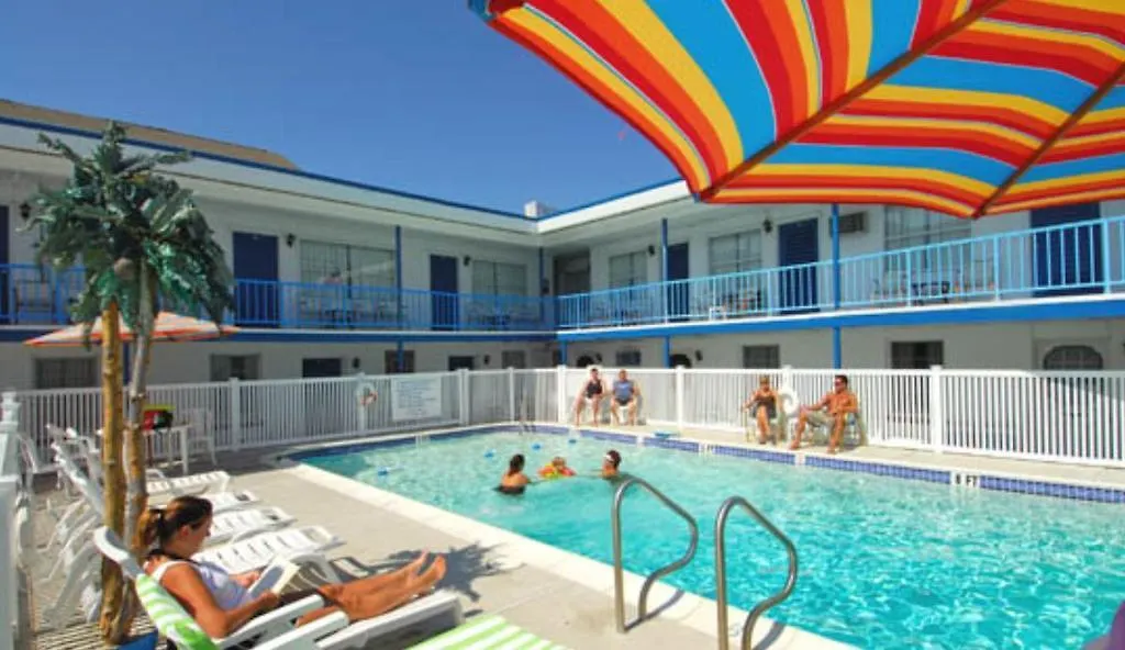 White Caps Motel-1