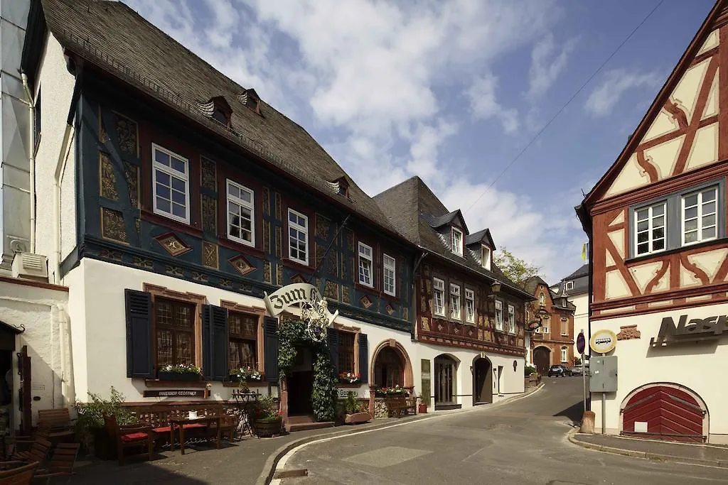 Hotel und Weinhaus Zum Krug-1