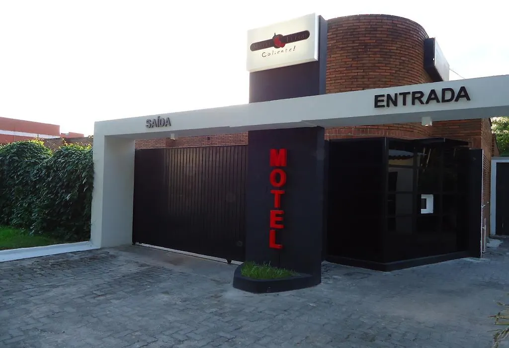 Motel Del Fuego (Adults Only)-1