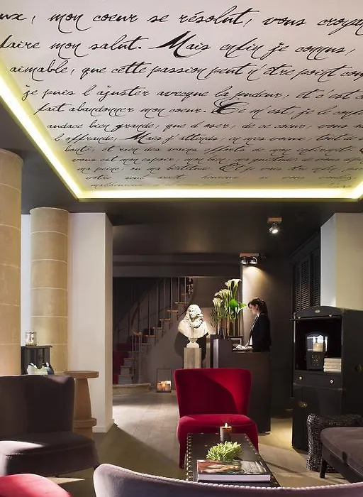 Hôtel Molière-1