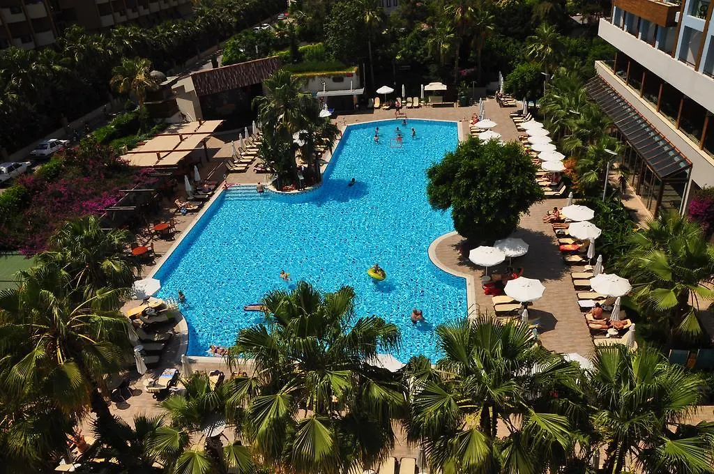 Port Side Resort Hotel-1