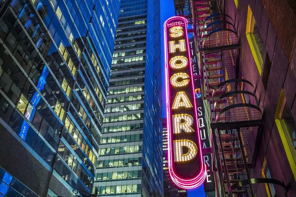 Hotel Shocard Broadway, Times Square-1
