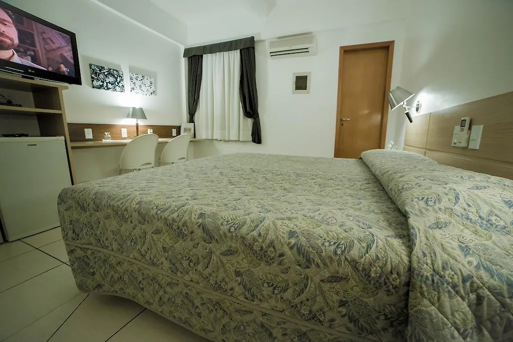 Barao Center Plaza Hotel-1