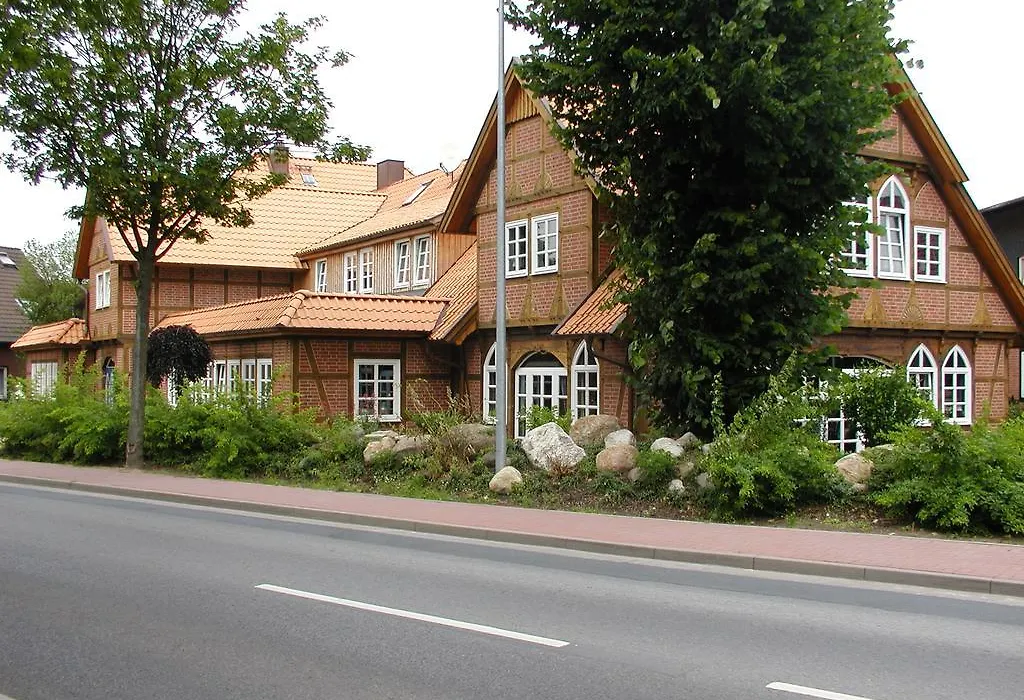 Stelinger Hof Hotel Münkel-1